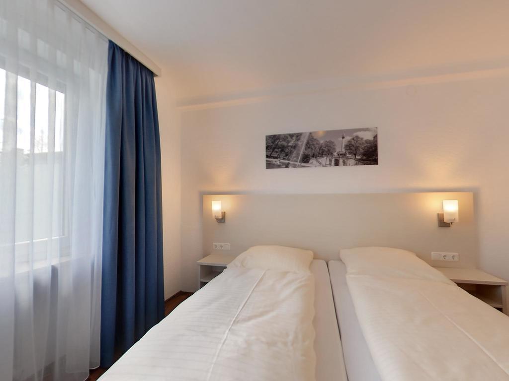 Hotel Olympia Munich Extérieur photo