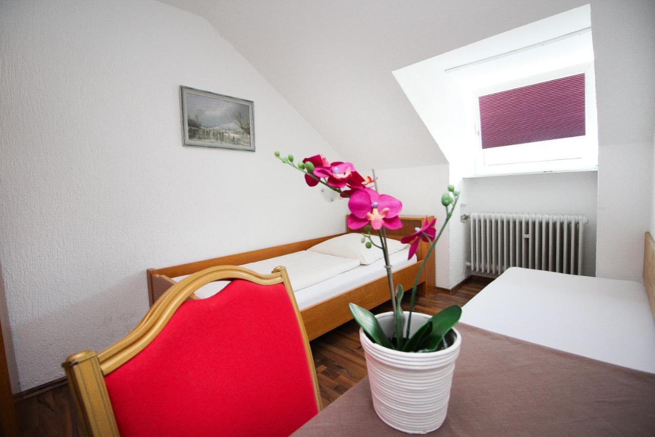 Hotel Olympia Munich Extérieur photo