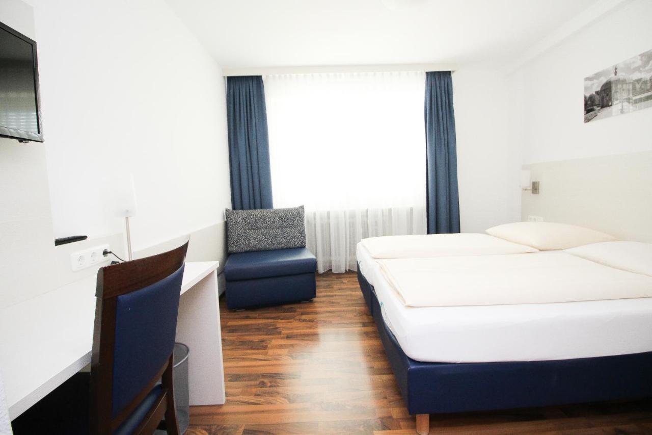 Hotel Olympia Munich Extérieur photo