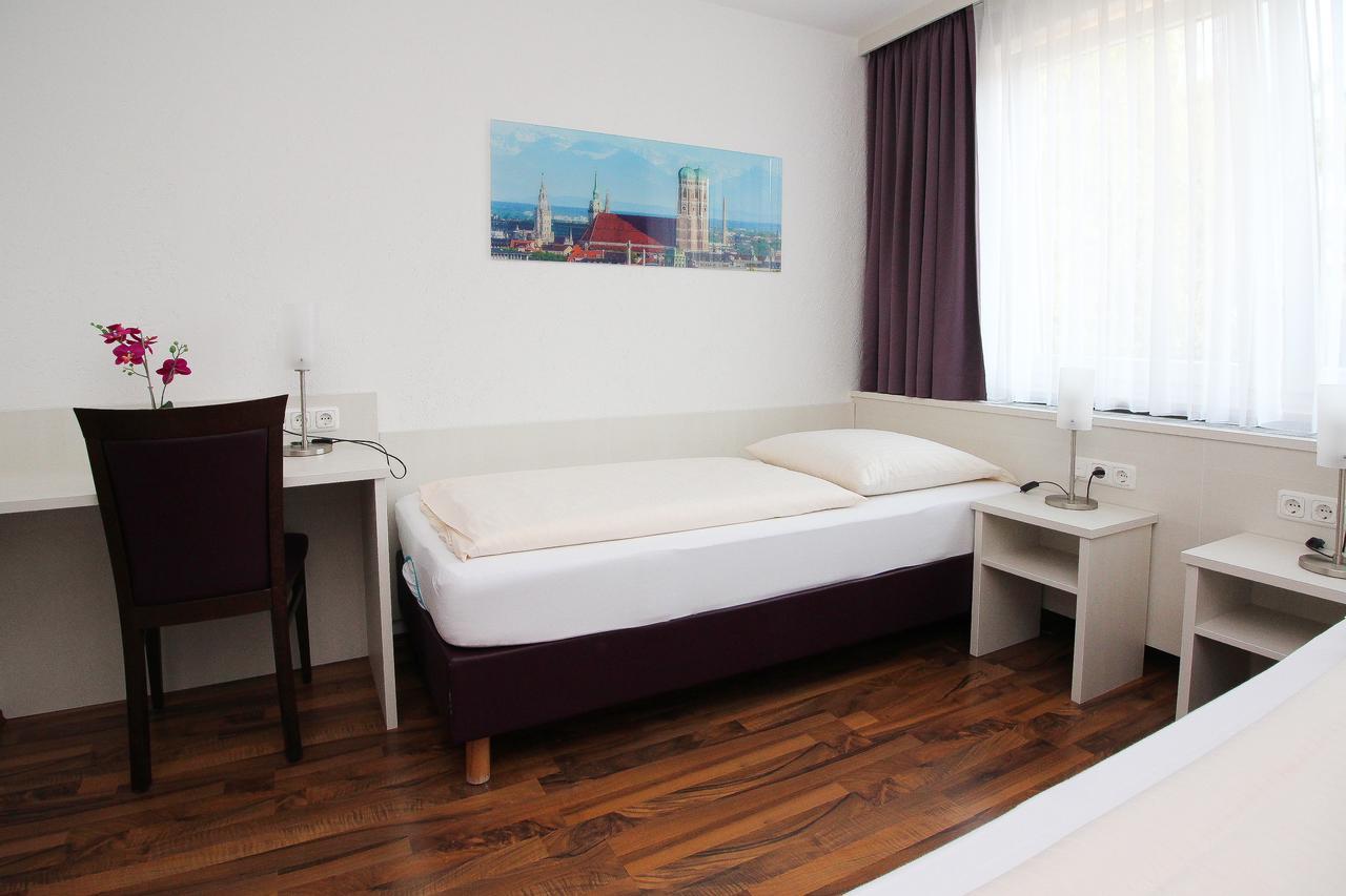 Hotel Olympia Munich Extérieur photo