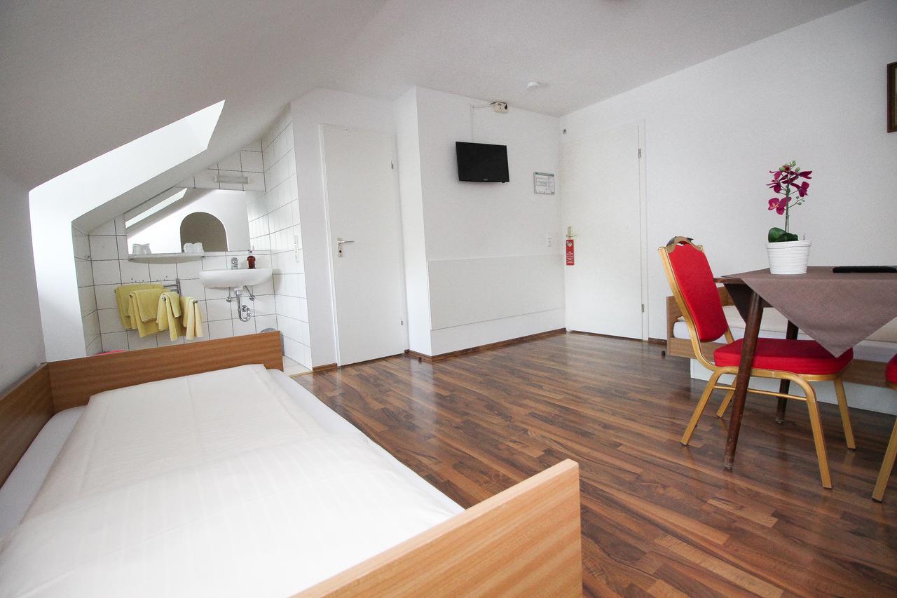 Hotel Olympia Munich Extérieur photo