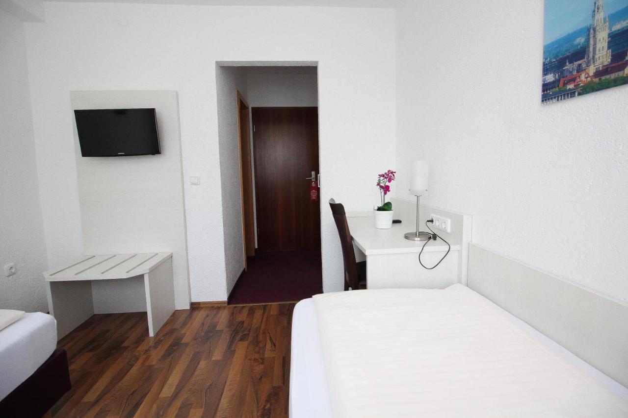 Hotel Olympia Munich Extérieur photo