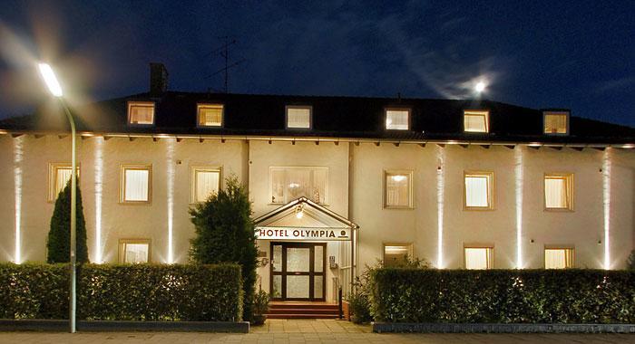 Hotel Olympia Munich Extérieur photo