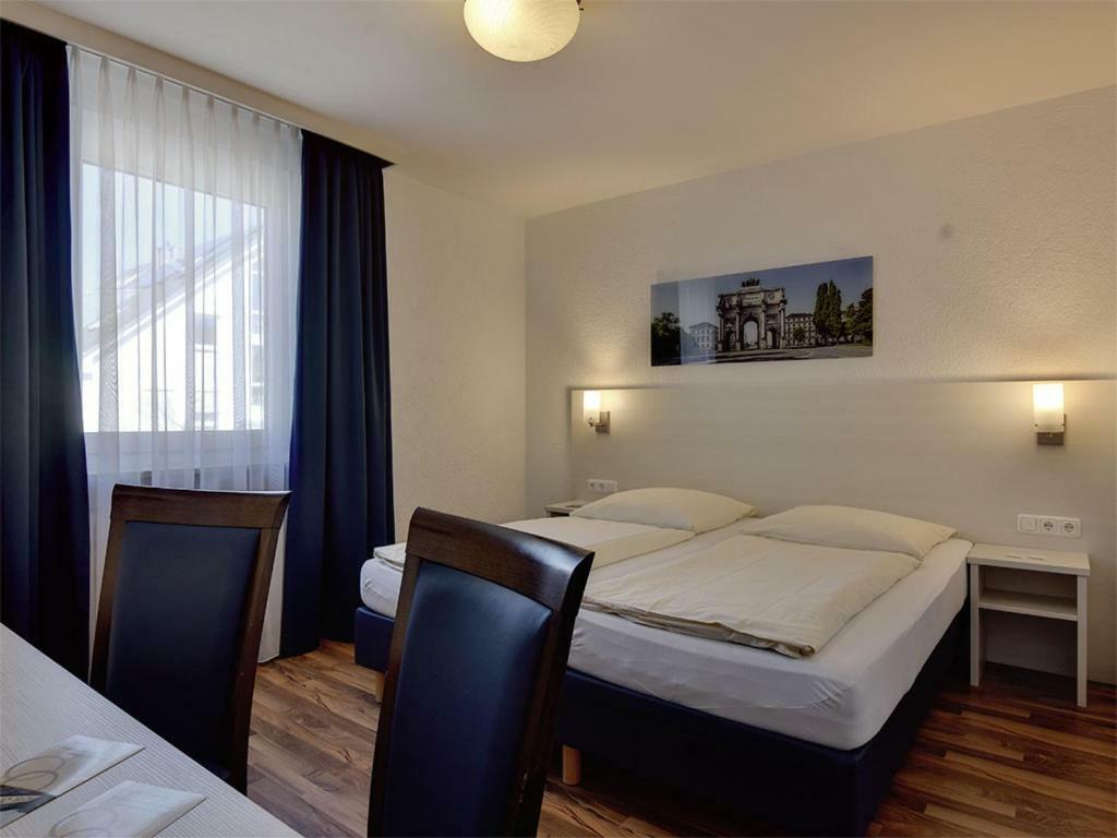 Hotel Olympia Munich Extérieur photo