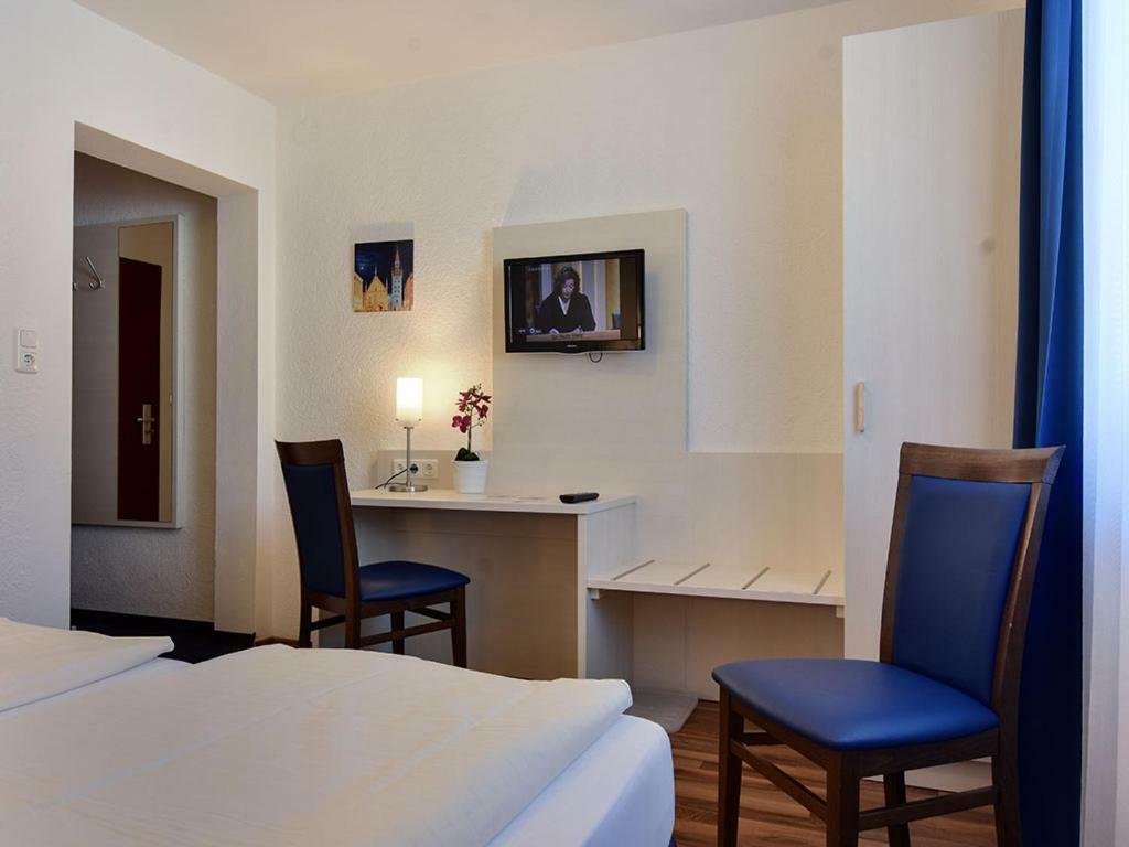 Hotel Olympia Munich Extérieur photo