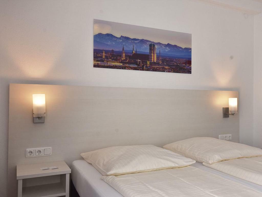 Hotel Olympia Munich Extérieur photo
